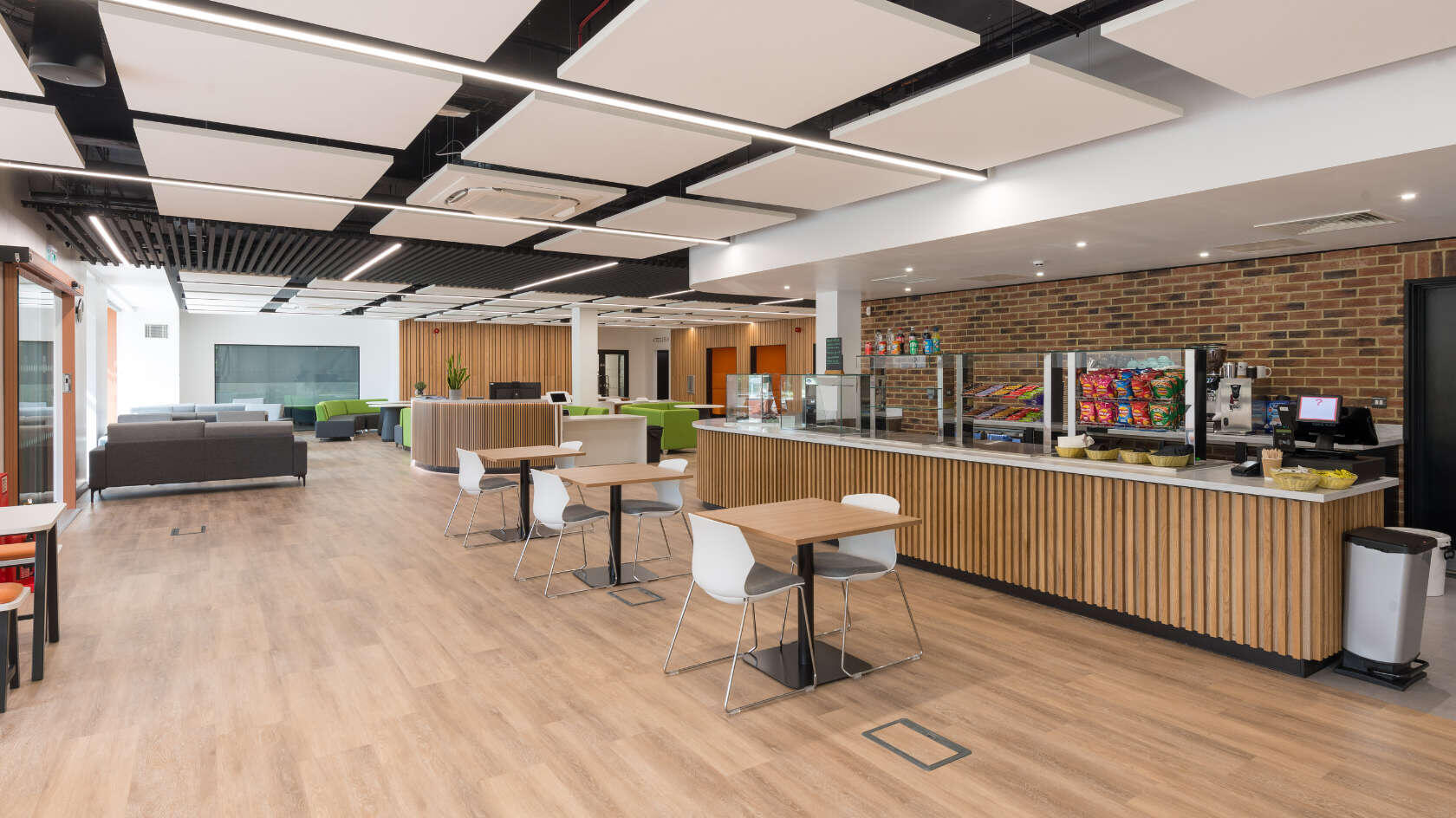 Food & Drink Available